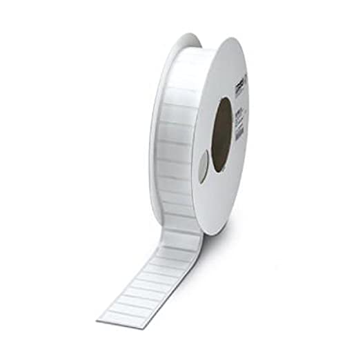 PHOENIX CONTACT EML-HT (40X15)RL-T Hochtemperatur-Etikett, 60 °-300 °C Beständig, 967.800g, Weiß von PHOENIX CONTACT