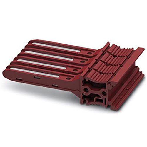 PHOENIX CONTACT FIP-3/4 SERVICE Unterbrechungsstecker, 4 Polzahl, 32.6mm Breite, Rot PHOENIX CONTACT FIP-3/4 SERVICE Unterbrechungsstecker, 4 Polzahl, 32.6mm Breite, Rot von PHOENIX CONTACT