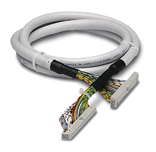 PHOENIX CONTACT FLK 14/EZ-DR/HF/250/KONFEK Konfektioniertes, halogenfreies Rundkabel, Kabellänge: 2,5 m von PHOENIX CONTACT