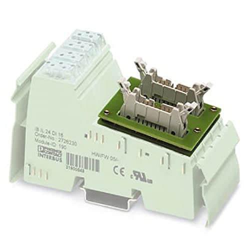 PHOENIX CONTACT FLKM 14-PA-INLINE/IN16 VARIOFACE-Frontadapter für Inline-Baugruppen, zur Übergabe von 16 (2 x 8) digitalen Input Signalen von PHOENIX CONTACT