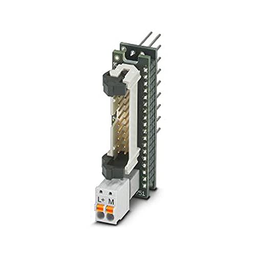 PHOENIX CONTACT FLKM 20-PA-ET200SP Varioface-Frontadapter für Siemens Simatic ET200SP PHOENIX CONTACT FLKM 20-PA-ET200SP Varioface-Frontadapter für Siemens Simatic ET200SP von PHOENIX CONTACT
