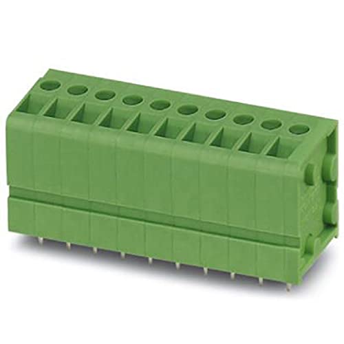 Phoenix Contact FRONT 2.5-V/SA10/ 7 Printklemme, 7-polig, Packung a 20 Stück von PHOENIX CONTACT