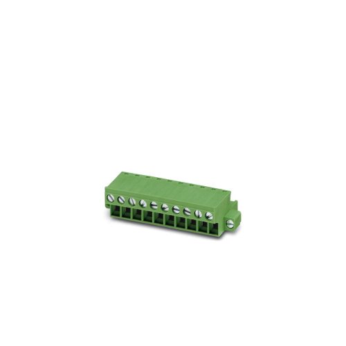 PHOENIX CONTACT FRONT-MSTB 2,5/16-STF-5,08 Leiterplattenstecker, Grün, 2.5 mm² Nennquerschnitt, 16 Anschlüsse, FRONT-MSTB 2,5/..-STF Artikelfamilie, 5.08 mm Rastermaß, 50 Stück PHOENIX CONTACT FRONT-MSTB 2,5/16-STF-5,08 Leiterplattenstecker, Grün, 2.5 mm² Nennquerschnitt, 16 Anschlüsse, FRONT-MSTB 2,5/..-STF Artikelfamilie, 5.08 mm Rastermaß, 50 Stück von PHOENIX CONTACT