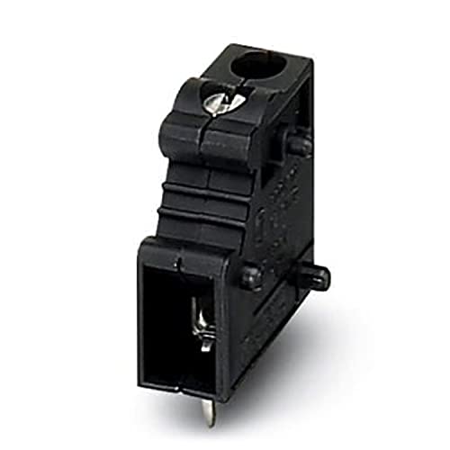 PHOENIX CONTACT GKDS printed circuit board terminal, 24 A, 630 V, 2.5 mm² nominal cross-section, 1 number of potentials, green, article family, 7.5 mm pitch, pin length 5 mm, 50 pieces PHOENIX CONTACT GKDS printed circuit board terminal, 24 A, 630 V, 2.5 mm² nominal cross-section, 1 number of potentials, green, article family, 7.5 mm pitch, pin length 5 mm, 50 pieces von PHOENIX CONTACT