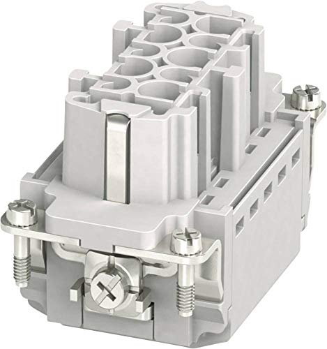 PHOENIX CONTACT HC-B10-I-PT-F Kontakteinsatz, 63.000g PHOENIX CONTACT HC-B10-I-PT-F Kontakteinsatz, 63.000g von PHOENIX CONTACT