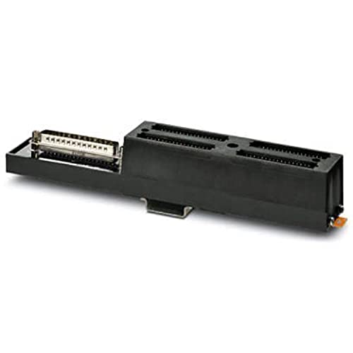 PHOENIX CONTACT IA100 NOSECONE GROUPB D37M Adapter für Invensys/Foxboro I/A 100 Series, Group B PHOENIX CONTACT IA100 NOSECONE GROUPB D37M Adapter für Invensys/Foxboro I/A 100 Series, Group B von PHOENIX CONTACT