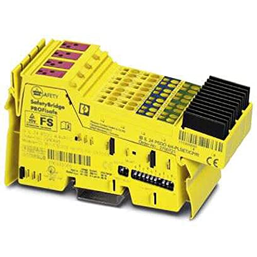 PHOENIX CONTACT IB IL 24 PSDO 4/4-R-PAC I/O-Komponente sicherheitsgerichtet, digitales Ausgangsmodul mit 4 sicheren Ausgängen plus- und minusschaltend; für das SafetyBridge-System PHOENIX CONTACT IB IL 24 PSDO 4/4-R-PAC I/O-Komponente sicherheitsgerichtet, digitales Ausgangsmodul mit 4 sicheren Ausgängen plus- und minusschaltend; für das SafetyBridge-System von PHOENIX CONTACT