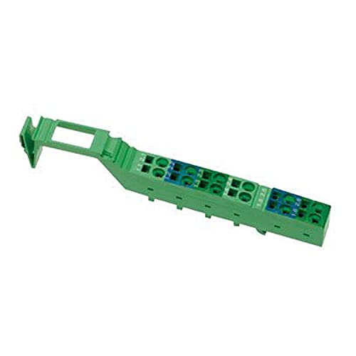 PHOENIX CONTACT IB IL SCN-12-OCP Stecker, farbig markiert, für digitale 4- oder 16-kanalige Inline-Ausgabeklemmen, 10 Stück von PHOENIX CONTACT