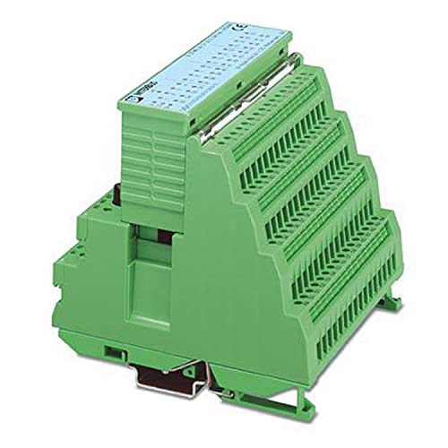 PHOENIX CONTACT IB ST 24 DI32/2 INTERBUS-ST-Digital-Eingabemodul, 32 Eingänge, 24 V DC, 2-Leiter-Anschlusstechnik von PHOENIX CONTACT