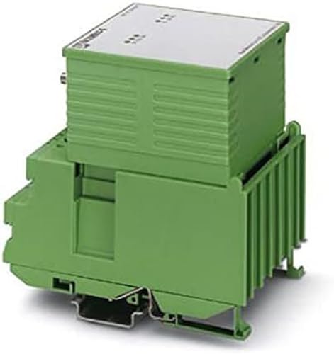 PHOENIX CONTACT IBS ST 24 BK-T INTERBUS-ST-Busklemme, 24 V DC, 9-polig, D-SUB-Stecker PHOENIX CONTACT IBS ST 24 BK-T INTERBUS-ST-Busklemme, 24 V DC, 9-polig, D-SUB-Stecker von PHOENIX CONTACT