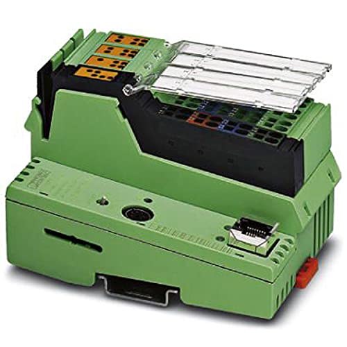PHOENIX CONTACT ILC 151 ETH/XC Inline-Controller für den Gebrauch unter erschwerten Umweltbedingungen PHOENIX CONTACT ILC 151 ETH/XC Inline-Controller für den Gebrauch unter erschwerten Umweltbedingungen von PHOENIX CONTACT