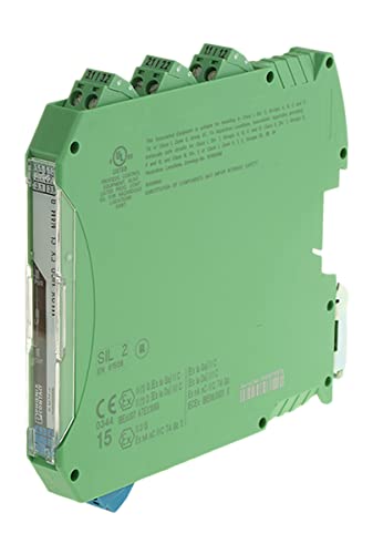 PHOENIX CONTACT MACX MCR-EX-SL-NAM-R Ex i-NAMUR-Trennschaltverstärker, Relaisausgänge, Schraubanschluss PHOENIX CONTACT MACX MCR-EX-SL-NAM-R Ex i-NAMUR-Trennschaltverstärker, Relaisausgänge, Schraubanschluss von PHOENIX CONTACT