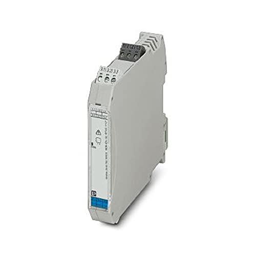PHOENIX CONTACT MACX MCR-EX-SL-RPSSI-I-UP Ex i Speise und Eingangstrennverstärker, HART, Schraubanschluss, Weitbereichsversorgung PHOENIX CONTACT MACX MCR-EX-SL-RPSSI-I-UP Ex i Speise und Eingangstrennverstärker, HART, Schraubanschluss, Weitbereichsversorgung von PHOENIX CONTACT