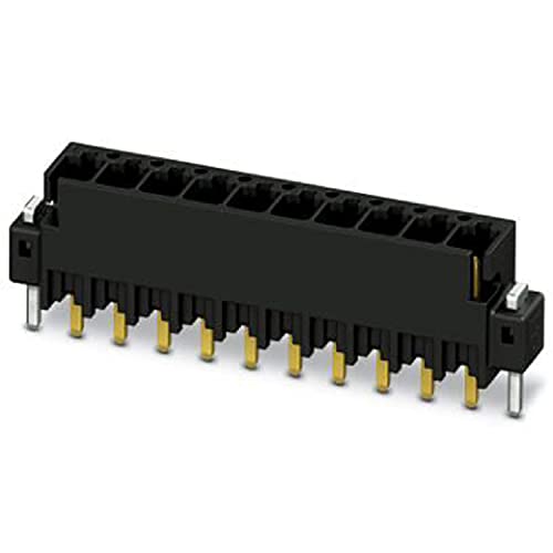 Phoenix Contact MCV 0.5/10-G-2.54 P20THRR56C2 Steckbarer Klemmenblock Header 10-Kontakte 2.54mm-Raster Phoenix Contact MCV 0.5/10-G-2.54 P20THRR56C2 Steckbarer Klemmenblock Header 10-Kontakte 2.54mm-Raster von PHOENIX CONTACT