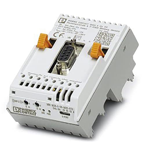 PHOENIX CONTACT MINI MCR-2-V8-MOD-RTU Acht MINI Analog Pro Trennverstärker und Messumformer Können mit Einem Kommunikationsadapter Einfach und Schnell in Ein Modbus/RTU Netzwerk PHOENIX CONTACT MINI MCR-2-V8-MOD-RTU Acht MINI Analog Pro Trennverstärker und Messumformer Können mit Einem Kommunikationsadapter Einfach und Schnell in Ein Modbus/RTU Netzwerk von PHOENIX CONTACT