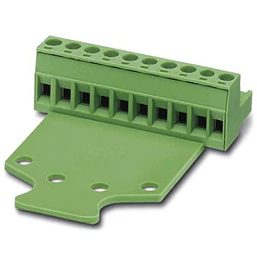 PHOENIX CONTACT MSTB 2,5/14-STZ-5,08 Leiterplattenstecker, Grün, 2.5 mm² Nennquerschnitt, 14 Anschlüsse, MSTB 2,5/..-STZ, 5.08mm Rastermaß, 50 Stück PHOENIX CONTACT MSTB 2,5/14-STZ-5,08 Leiterplattenstecker, Grün, 2.5 mm² Nennquerschnitt, 14 Anschlüsse, MSTB 2,5/..-STZ, 5.08mm Rastermaß, 50 Stück von PHOENIX CONTACT