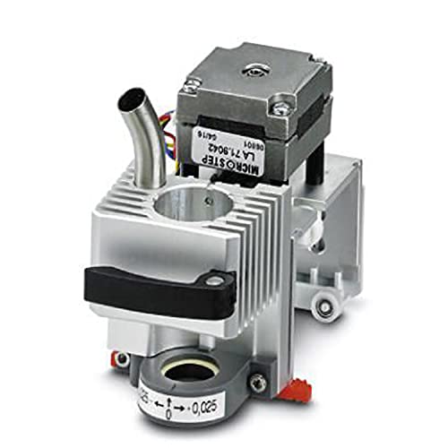 PHOENIX CONTACT P1 ENGRAVING HEAD Zubehör für Plotter mit Gravureinheit PHOENIX CONTACT P1 ENGRAVING HEAD Zubehör für Plotter mit Gravureinheit von PHOENIX CONTACT