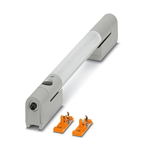 PHOENIX CONTACT PLD E 400 W 250 LED Schaltschrankleuchte, 24V DC, Farbtemperatur 5000K, Länge 250mm von PHOENIX CONTACT