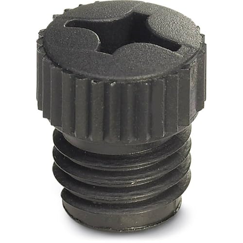 PHOENIX CONTACT PROT-M8 Verschlussschraube, 0.800g, 5 Stück PHOENIX CONTACT PROT-M8 Verschlussschraube, 0.800g, 5 Stück von PHOENIX CONTACT