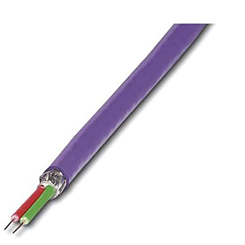 PHOENIX CONTACT PSM-CABLE-PROFIB/FC Bussystem-Kabel, 2-Adrig, Violett PHOENIX CONTACT PSM-CABLE-PROFIB/FC Bussystem-Kabel, 2-Adrig, Violett von PHOENIX CONTACT