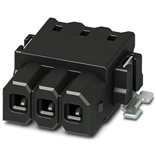 PHOENIX CONTACT PTSM 0,5/6-HHI-2,5-SMD R44 Leiterplattengrundleiste, 0.5 mm² Nennquerschnitt, 6 Anschlüsse, PTSM 0,5/..-HHI-SMD Artikelfamilie, 2.50 mm Rastermaß, Schwarz, 500 Stück PHOENIX CONTACT PTSM 0,5/6-HHI-2,5-SMD R44 Leiterplattengrundleiste, 0.5 mm² Nennquerschnitt, 6 Anschlüsse, PTSM 0,5/..-HHI-SMD Artikelfamilie, 2.50 mm Rastermaß, Schwarz, 500 Stück von PHOENIX CONTACT