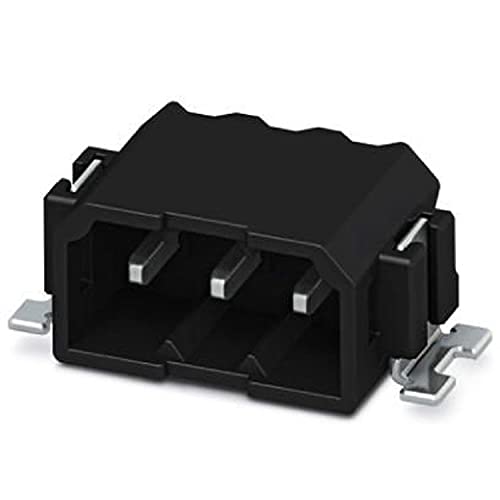 PHOENIX CONTACT PTSM 0,5/8-HH0-2,5-SMD R44 Leiterplattengrundleiste, 0.5 mm² Nennquerschnitt, 8 Anschlüsse, PTSM 0,5/..-HH-SMD Artikelfamilie, 2.50 mm Rastermaß, Schwarz, 600 Stück PHOENIX CONTACT PTSM 0,5/8-HH0-2,5-SMD R44 Leiterplattengrundleiste, 0.5 mm² Nennquerschnitt, 8 Anschlüsse, PTSM 0,5/..-HH-SMD Artikelfamilie, 2.50 mm Rastermaß, Schwarz, 600 Stück von PHOENIX CONTACT