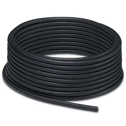 PHOENIX CONTACT SAC-2P-500.0-913 Bussystem Leitung, 31.25 kBit/s Profibus Pa, 31.25 kBit/s Foundation Fieldbus, 2 Polig, 500m Kabellänge, Schwarz PHOENIX CONTACT SAC-2P-500.0-913 Bussystem Leitung, 31.25 kBit/s Profibus Pa, 31.25 kBit/s Foundation Fieldbus, 2 Polig, 500m Kabellänge, Schwarz von PHOENIX CONTACT