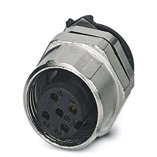 PHOENIX CONTACT SAC-2P-MSB/0.3-910/FSB SCO Profibus (12 MBit-s) Bussystem-Kabel, 2-Polig, PUR Halogenfrei, Stecker Gerade M12 Speedcon, B Kodierung, Auf Buchse, B Kodierung, 0.3m Kabellänge, Violett, 60 Stk von PHOENIX CONTACT