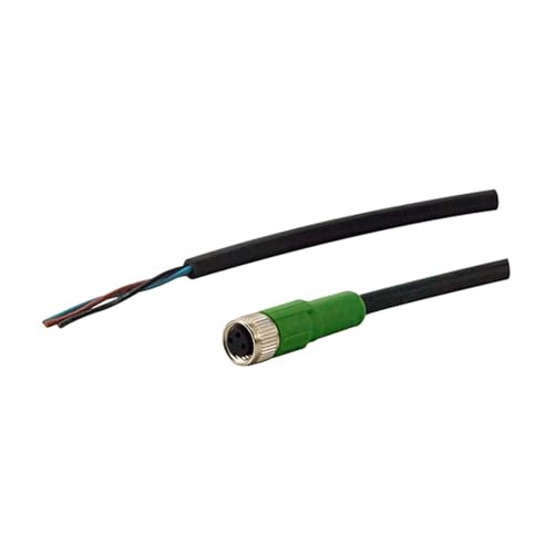 PHOENIX CONTACT SAC-3P-10.0-PUR/M 8FS Sensor/Aktor-Kabel, 3-Polig, M8 Buchse Gerade, 10m Kabellänge, Schwarz/Grau PHOENIX CONTACT SAC-3P-10.0-PUR/M 8FS Sensor/Aktor-Kabel, 3-Polig, M8 Buchse Gerade, 10m Kabellänge, Schwarz/Grau von PHOENIX CONTACT
