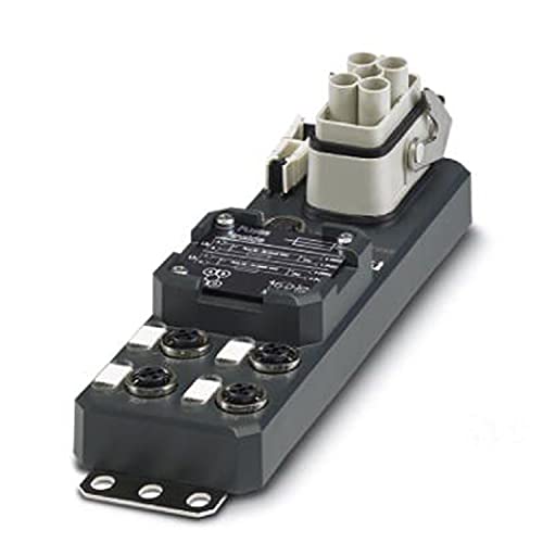 PHOENIX CONTACT SACB-4/T-L-8FUSE DIAG CT AXL Powerverteiler, 4 Polzahl PHOENIX CONTACT SACB-4/T-L-8FUSE DIAG CT AXL Powerverteiler, 4 Polzahl von PHOENIX CONTACT