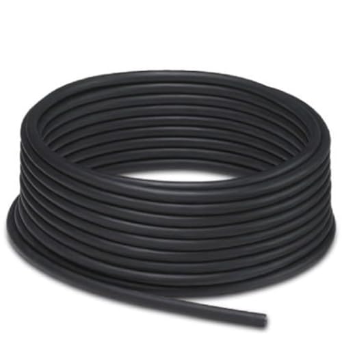PHOENIX CONTACT SACB-4X0.34/2X0.75-50 PUR Stammleitungsring für Sensor/Aktor-Boxen, Ohne PE-Leiter, UnGeschirmt, 6-Polig, 4 x 0.34mm² und 2 x 0.75mm² Leiterquerschnitt Größe, 50m Länge von PHOENIX CONTACT