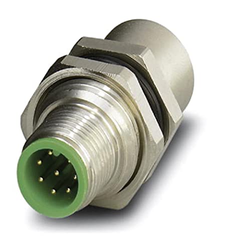 PHOENIX CONTACT SACC-8P-DSI-M12MS/FS-M16 Sensor/Aktor-Schaltschrankdurchführung, Stecker auf Buchse, 8 Polig, M12, Bipolare/Schraubmontage mit M16 Gewinde PHOENIX CONTACT SACC-8P-DSI-M12MS/FS-M16 Sensor/Aktor-Schaltschrankdurchführung, Stecker auf Buchse, 8 Polig, M12, Bipolare/Schraubmontage mit M16 Gewinde von PHOENIX CONTACT