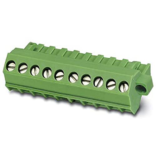 Phoenix Contact SMSTB 2.5/17-STF-5.08 Steckbarer Klemmenblock Steckverbinder 17-Kontakte 5.08mm-Raster Phoenix Contact SMSTB 2.5/17-STF-5.08 Steckbarer Klemmenblock Steckverbinder 17-Kontakte 5.08mm-Raster von PHOENIX CONTACT