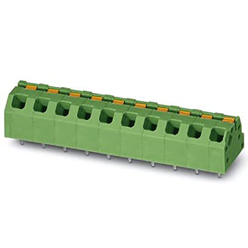 Phoenix Contact SPTAF 1/2-5.0-IL Printklemme/Stecker gewinkelt, für Durchsteckmontage, 2-polig / 1-reihig, Raster 5mm Phoenix Contact SPTAF 1/2-5.0-IL Printklemme/Stecker gewinkelt, für Durchsteckmontage, 2-polig / 1-reihig, Raster 5mm von PHOENIX CONTACT