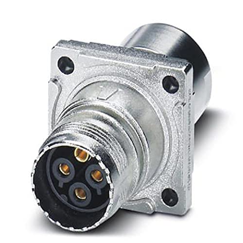 PHOENIX CONTACT ST-3ES1N8ACK04S Wunddurchführung, SPEEDCON-Verriegelung, M17 Gewindeart, 9mm- 11mm Kabeldurchmesserbereich von PHOENIX CONTACT