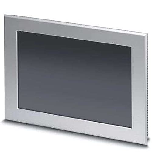 PHOENIX CONTACT TP 3120W Touch-Panel mit 30.7 cm / 12.1"-TFT-Display, 1280 x 800 Pixel (WXGA), 65536 Farben, 800 MHz, 2x USB Host 2.0, 1x Ethernet (10/100 MBit/s), RJ45 von PHOENIX CONTACT