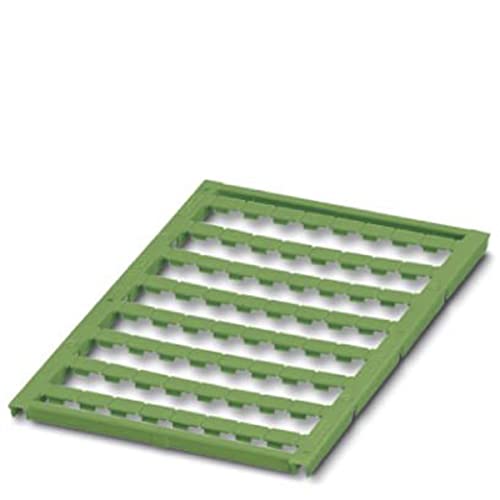 Phoenix Contact UC1-TMF 8 GN Kennzeichnungsetikett, Packung a 10 Stück Phoenix Contact UC1-TMF 8 GN Kennzeichnungsetikett, Packung a 10 Stück von PHOENIX CONTACT