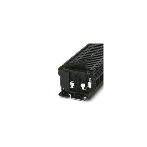 PHOENIX CONTACT UK 5-HESI-T OG Messwandler-Trennklemme, Schraubanschluss, 0.2 mm²-4 mm² Querschnitt, 24-12 AWG, 8.2 mm Breite, Orange, 50 Stück PHOENIX CONTACT UK 5-HESI-T OG Messwandler-Trennklemme, Schraubanschluss, 0.2 mm²-4 mm² Querschnitt, 24-12 AWG, 8.2 mm Breite, Orange, 50 Stück von PHOENIX CONTACT