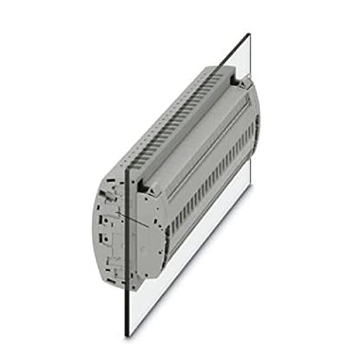 PHOENIX CONTACT UTWE 6-224 test socket, 48 number of connections, AWG 24-8, 6mm² nominal cross-section, gray PHOENIX CONTACT UTWE 6-224 test socket, 48 number of connections, AWG 24-8, 6mm² nominal cross-section, gray von PHOENIX CONTACT
