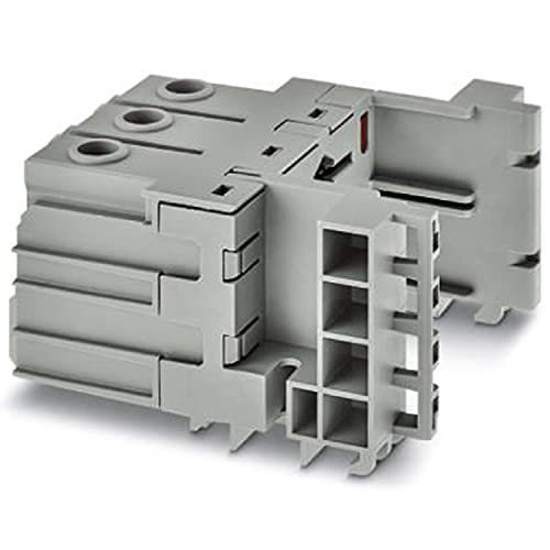 PHOENIX CONTACT VAL-MS BE/2+0/1U/FM Universelle Plug-in-Überspannungsableiterbasis für bis zu 240-V-Anwendungen mit zwei Leitern Plus Masse mit Fernanzeigekontakt PHOENIX CONTACT VAL-MS BE/2+0/1U/FM Universelle Plug-in-Überspannungsableiterbasis für bis zu 240-V-Anwendungen mit zwei Leitern Plus Masse mit Fernanzeigekontakt von PHOENIX CONTACT
