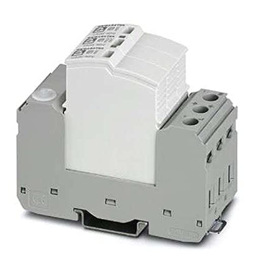 PHOENIX CONTACT VAL-SEC-T2-2+F-48DC-FM Typ 2 Überspannungsableiter, 267.470g, 48V DC Betriebscharakteristik von PHOENIX CONTACT