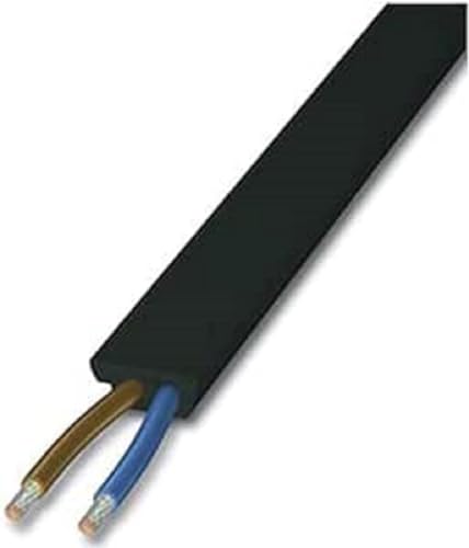 PHOENIX CONTACT VS-ASI-FC-TPE-UL-BK 100M AS-Interface TPE Flachleitung mit UL für die Zusätzliche Energieversorgung, 2 x 1.5 mm² Kabelaufbau, 100m Ring, Schwarz PHOENIX CONTACT VS-ASI-FC-TPE-UL-BK 100M AS-Interface TPE Flachleitung mit UL für die Zusätzliche Energieversorgung, 2 x 1.5 mm² Kabelaufbau, 100m Ring, Schwarz von PHOENIX CONTACT