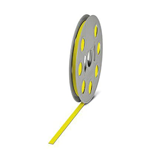 PHOENIX CONTACT WMS 6.4 (EX10)R YE Schrumpfschlauch, 25m Länge, Gelb von PHOENIX CONTACT