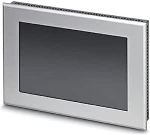 PHOENIX CONTACT WP 09T/WS Touchpanel mit 22.9 cm TFT-Display, 800 x 480 Pixel (WVGA), 65536 Farben, Arm9, 200 MHz, 2x USB Host 2.0, 1 x Ethernet (10/100 Mbit/s), RJ45, Windows CE 5.0 von PHOENIX CONTACT