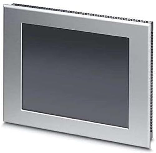 PHOENIX CONTACT WP 10T Touchpanel mit 26.4 cm TFT-Display, 800 x 600 Pixel (SVGA), 65536 Farben, Arm9, 200 MHz, 2x USB Host 2.0, 1 x Ethernet (10/100 Mbit/s), RJ45, Windows CE 5.0 von PHOENIX CONTACT