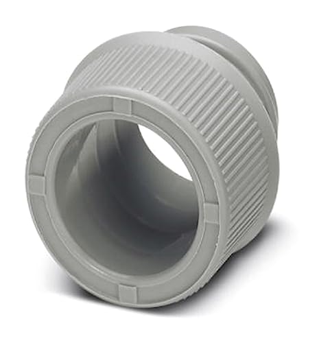 Phoenix Contact WP-SC HF 27 PP Kabelrohr Befestigung Endhülse 21mm Grau, Packung a 25 Stück Phoenix Contact WP-SC HF 27 PP Kabelrohr Befestigung Endhülse 21mm Grau, Packung a 25 Stück von PHOENIX CONTACT