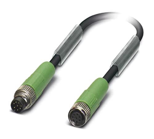 Phoenix 1404198 - Cable sensorswitch actuator sac-8p-m8ms0.6-purM8FS Phoenix 1404198 - Cable sensorswitch actuator sac-8p-m8ms0.6-purM8FS von Phoenix Contact