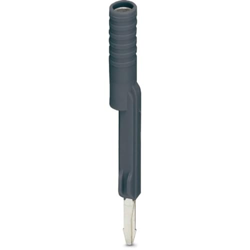 Phoenix 3032774 – Adapter Test pai-4-fix BK schwarz von Phoenix
