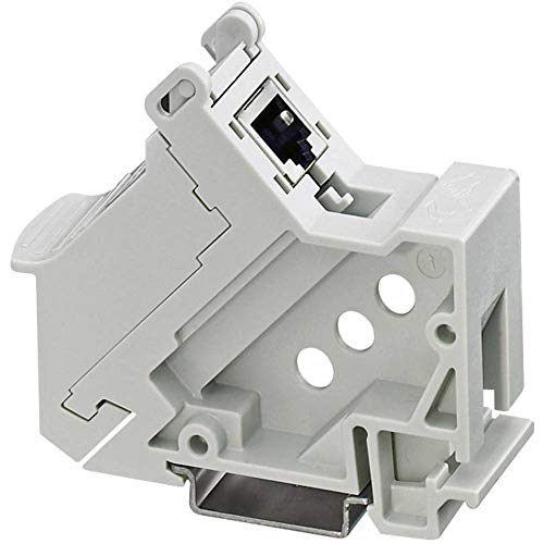 Phoenix Contact 1100077 Sensor-/Aktor-Einbausteckverbinder RJ45 Geräteflansch Polzahl Sensoren: 8P8C 1 St. Phoenix Contact 1100077 Sensor-/Aktor-Einbausteckverbinder RJ45 Geräteflansch Polzahl Sensoren: 8P8C 1 St. von PHOENIX CONTACT