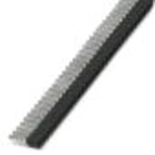 Phoenix Contact 5-8 BK-S, AI 1 Hülse, Stift ø 1.8mm, Schwarz, Isoliert, Packung a 1000 Stück Phoenix Contact 5-8 BK-S, AI 1 Hülse, Stift ø 1.8mm, Schwarz, Isoliert, Packung a 1000 Stück von PHOENIX CONTACT